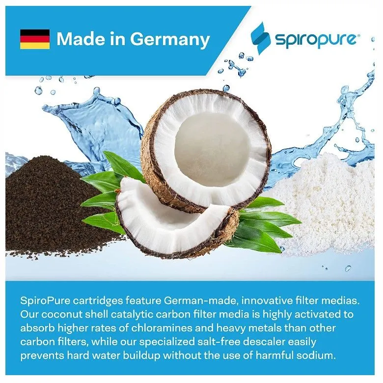 SPIROPURE MULTI-STGRV/MARINE I